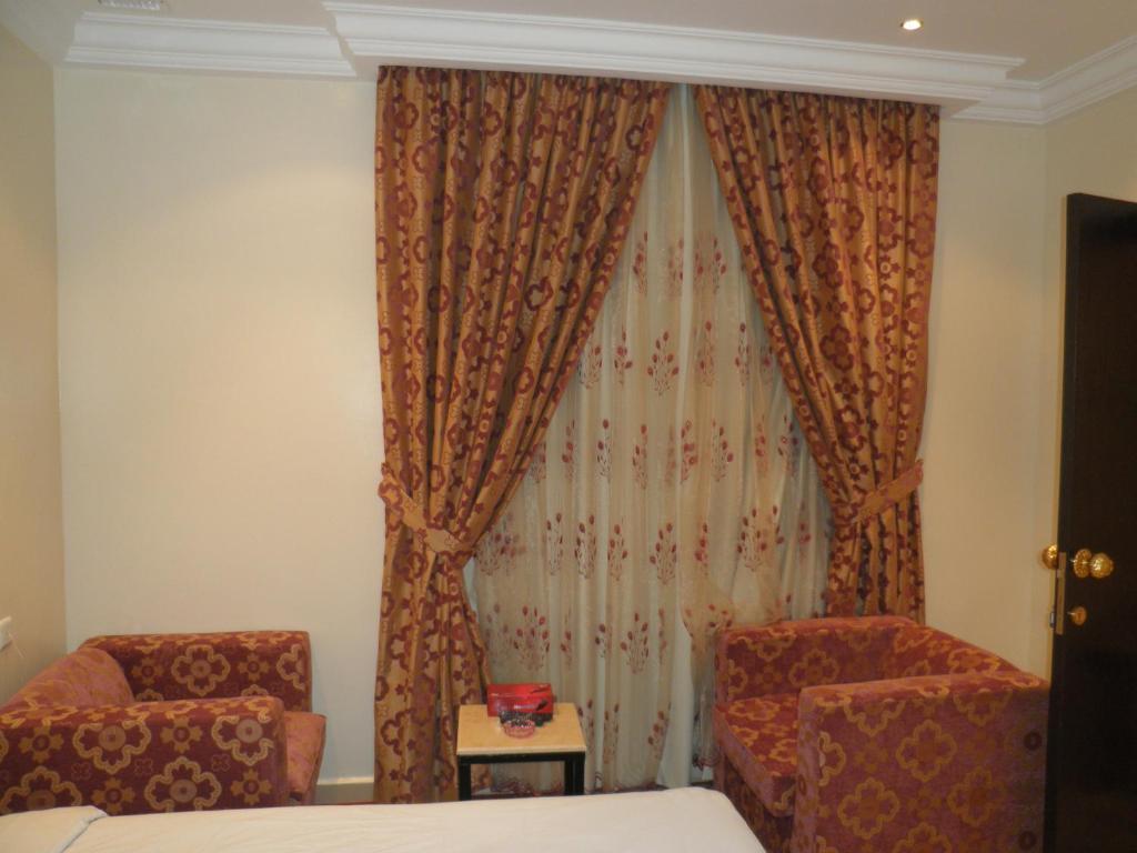 Marina Royal Hotel Suite Kuwait City Cameră foto